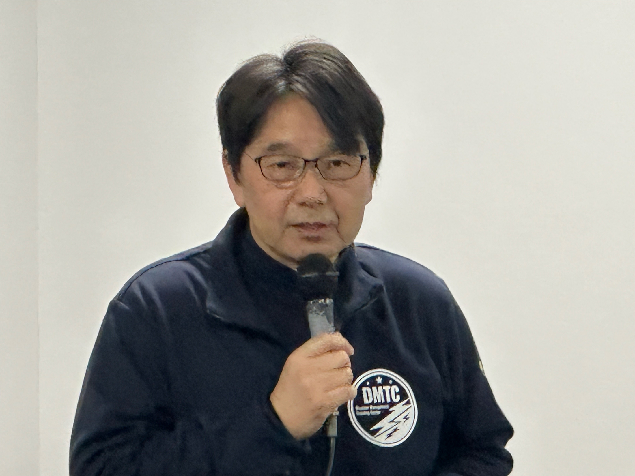 冒頭挨拶の様子